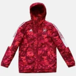 Adidas Arsenal Chinese New Year Hooded Jacket
