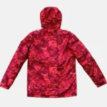 Adidas Arsenal Chinese New Year Hooded Jacket Back