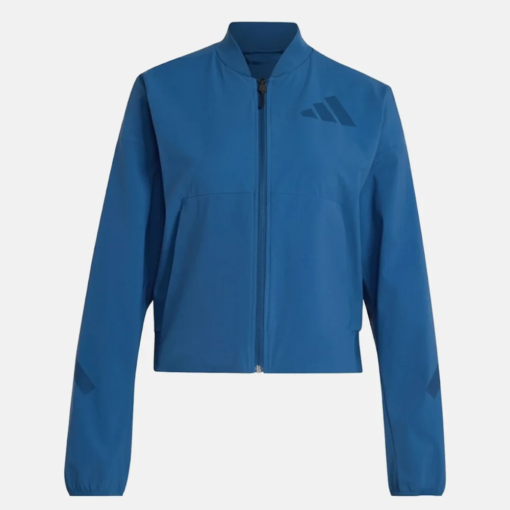 Adidas Babymonster Blue Jacket