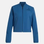 Adidas Babymonster Blue Jacket
