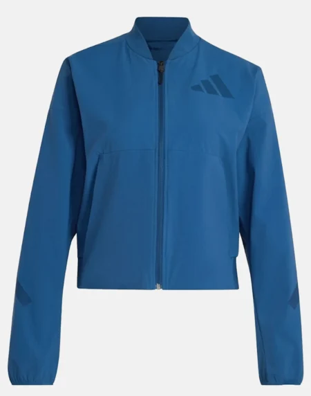 Adidas Babymonster Blue Jacket