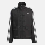 Adidas CNY Black Cotton Jacket