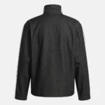 Adidas CNY Black Cotton Jacket Back