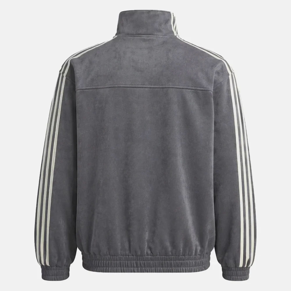 Adidas CNY Grey Jacket Back