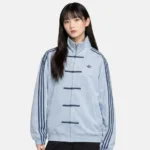 Adidas CNY Jacket Light Blue
