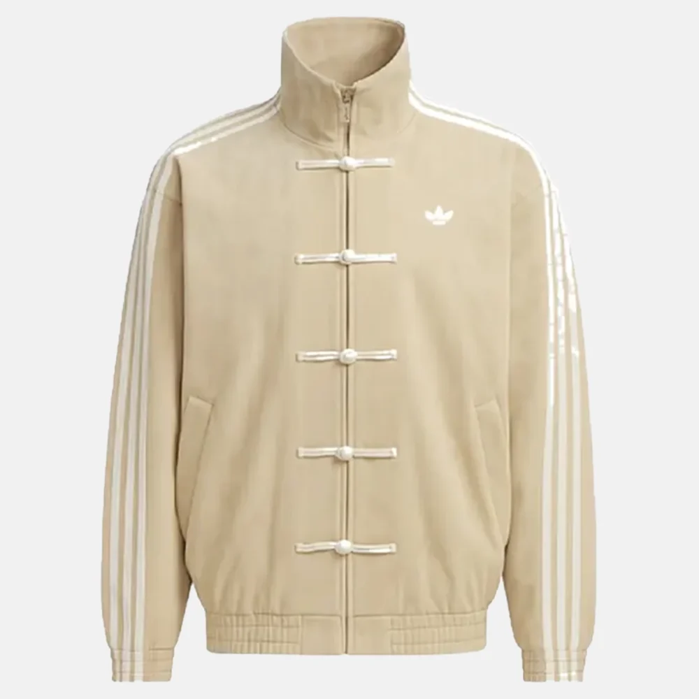 Adidas Chinese New Year Beige Jacket