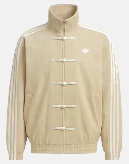 Adidas Chinese New Year Beige Jacket