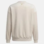 Adidas Chinese New Year Beige Sweatshirt Back