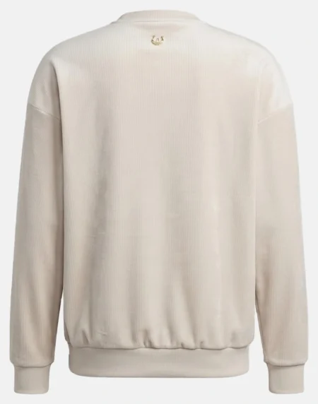Adidas Chinese New Year Beige Sweatshirt Back