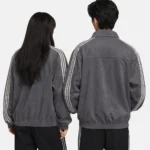 Adidas Chinese New Year Grey Jacket Back