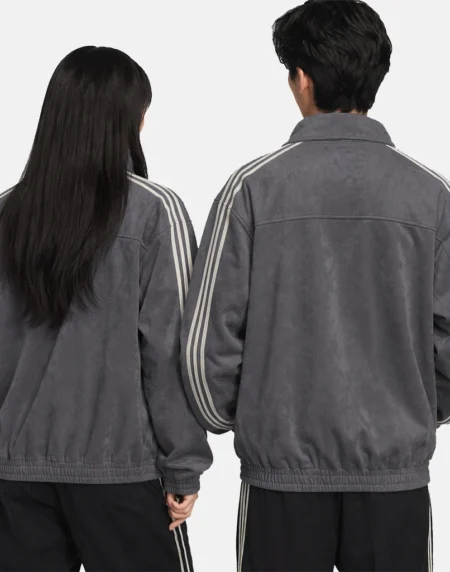 Adidas Chinese New Year Grey Jacket Back