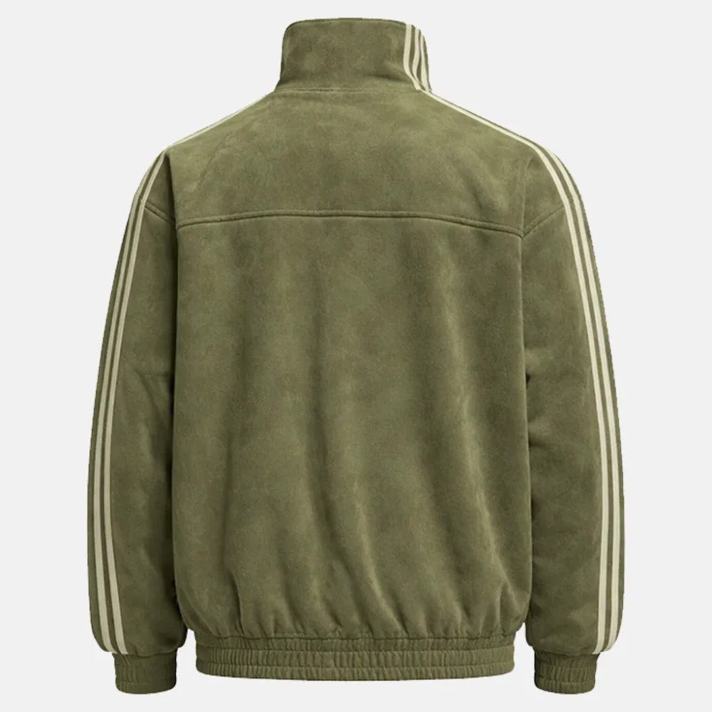 Adidas Chinese New Year Jacket Back