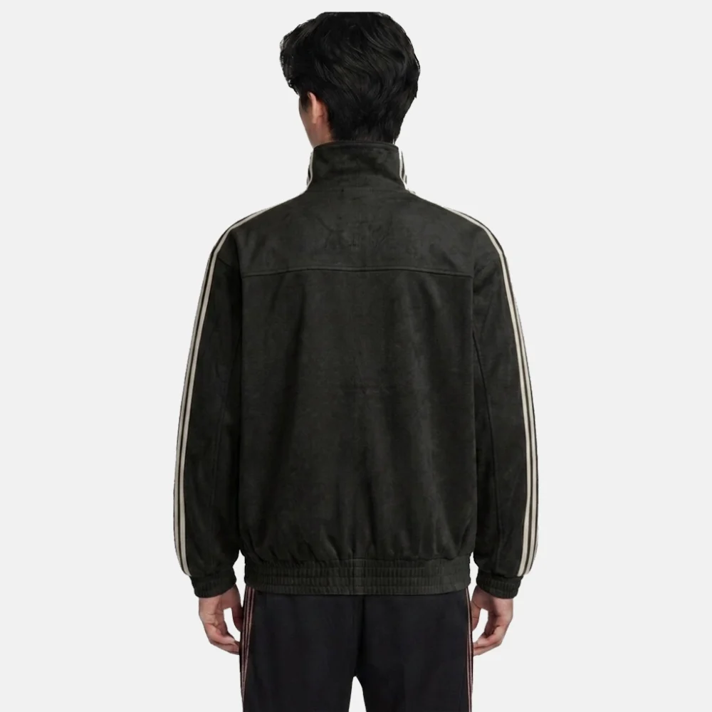Adidas Chinese New Year Jacket Black Back