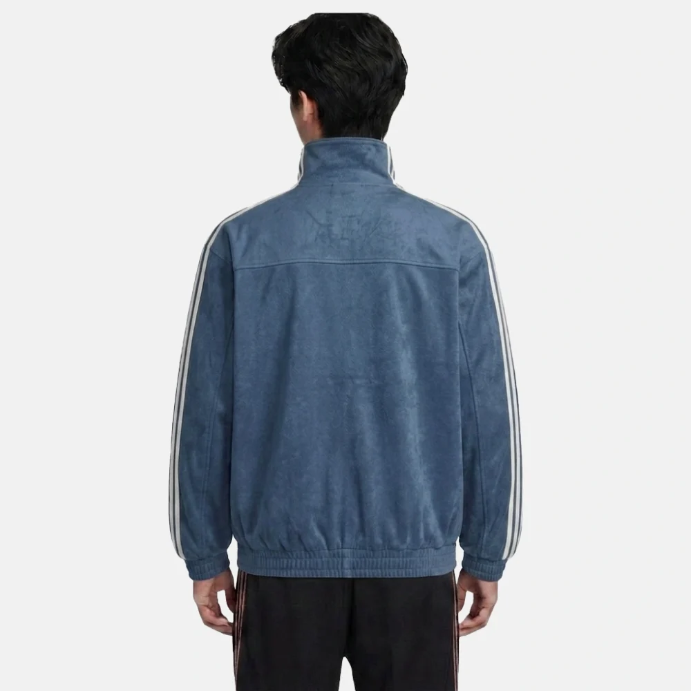 Adidas Chinese New Year Jacket Blue Back