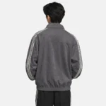 Adidas Chinese New Year Jacket Grey Back