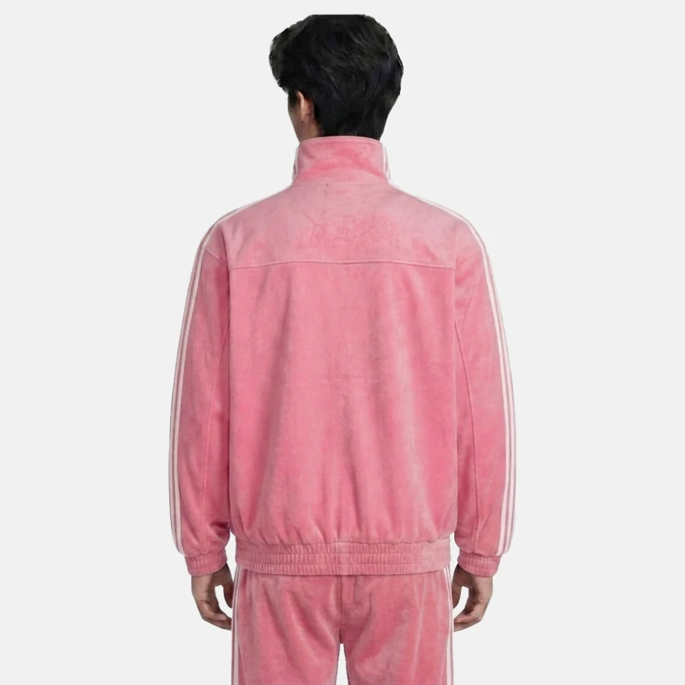 Adidas Chinese New Year Jacket Pink Back