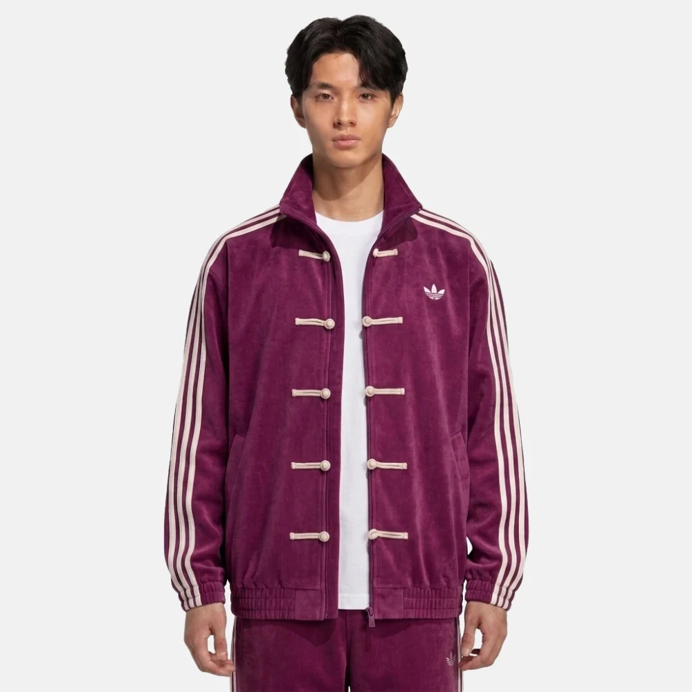 Adidas Chinese New Year Jacket Purple