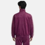 Adidas Chinese New Year Jacket Purple Back