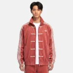 Adidas Chinese New Year Jacket Red