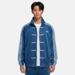 Adidas Chinese New Year Jacket Royal Blue
