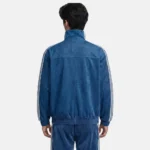 Adidas Chinese New Year Jacket Royal Blue Back