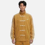 Adidas Chinese New Year Jacket Yellow