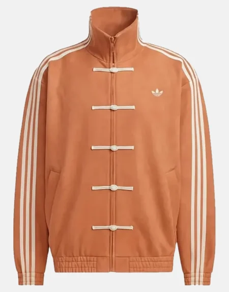 Adidas Chinese New Year Orange Jacket