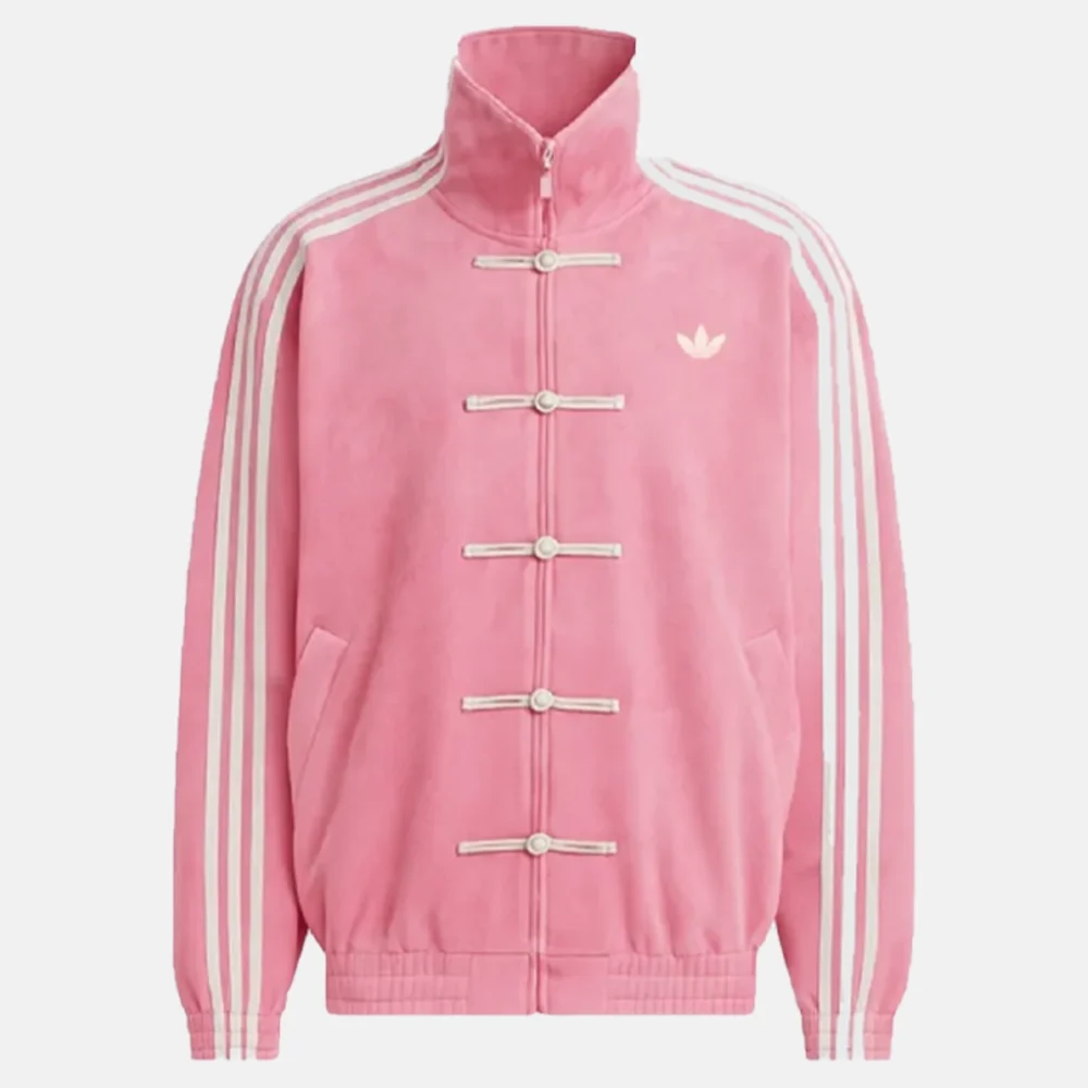 Adidas Chinese New Year Pink Jacket