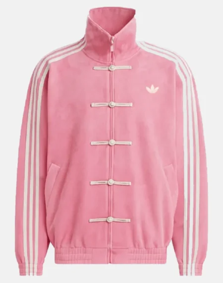 Adidas Chinese New Year Pink Jacket