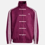 Adidas Chinese New Year Purple Jacket