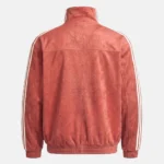 Adidas Chinese New Year Red Jacket Back
