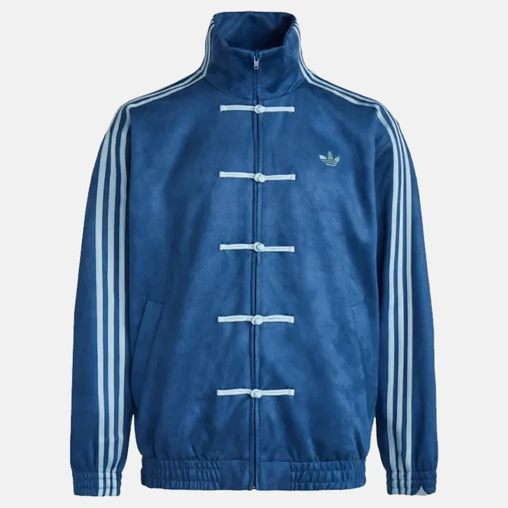 Adidas Chinese New Year Royal Blue Jacket