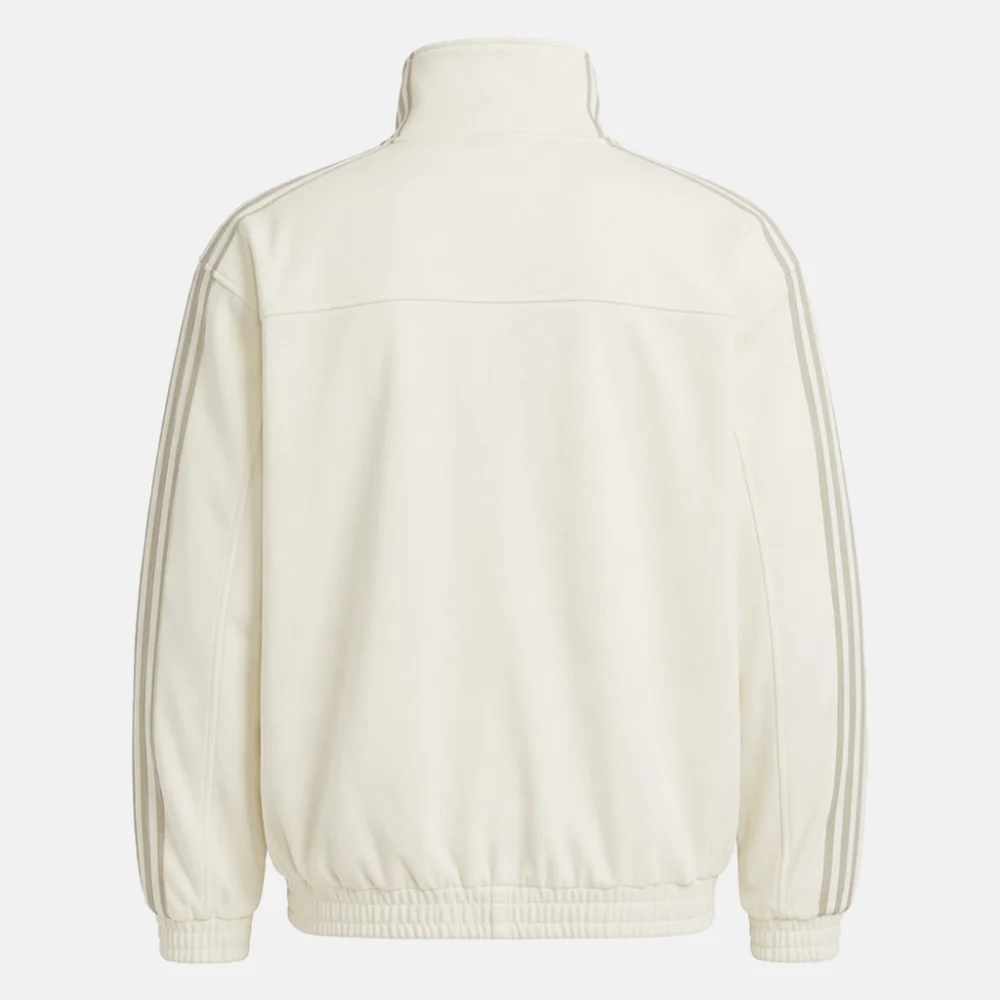 Adidas Chinese New Year White Jacket Back
