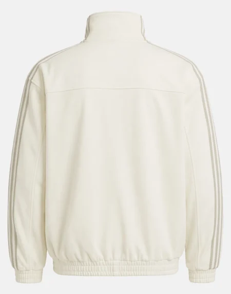 Adidas Chinese New Year White Jacket Back