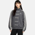 Adidas New Year Jacket Grey
