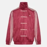 Adidas Original Red Suede Chinese New Year Jacket