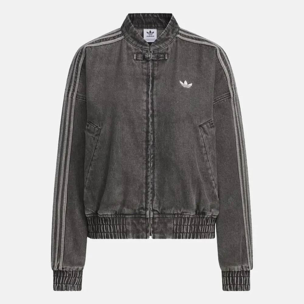 CNY Adidas China Grey Denim Jacket
