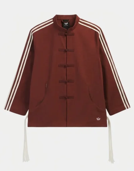 Clot Track Jacket By Edison Chen