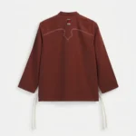Clot Track Jacket By Edison Chen Back