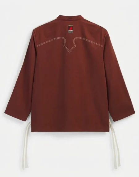 Clot Track Jacket By Edison Chen Back