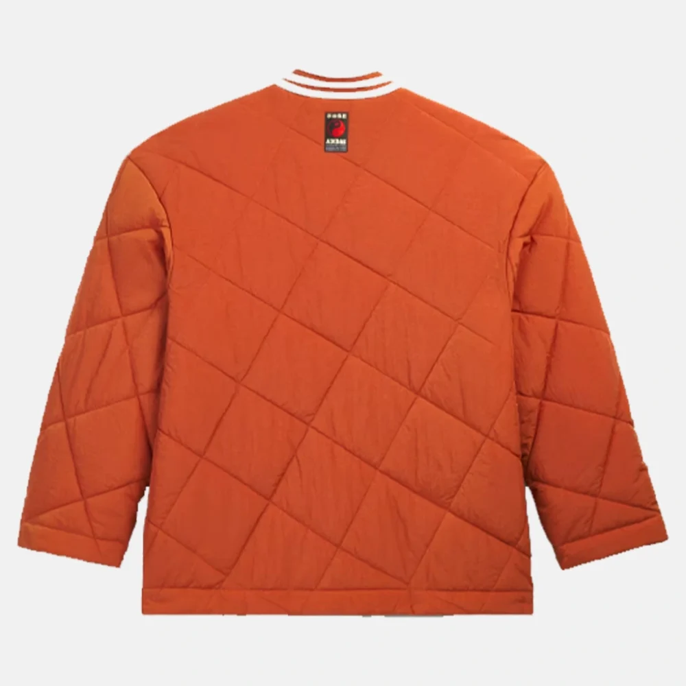 Clot Wrap Jacket By Edison Chen Back