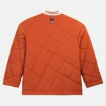 Clot Wrap Jacket By Edison Chen Back