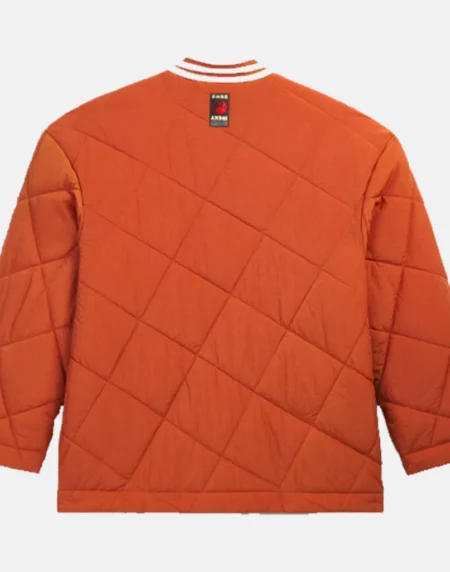 Clot Wrap Jacket By Edison Chen Back