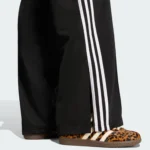 FIREBIRD LOOSE Black Trouser