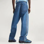 Firebird Adicolor Denim Pant Back