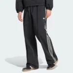 MENS BLACK BRITCORE TRACKPANT