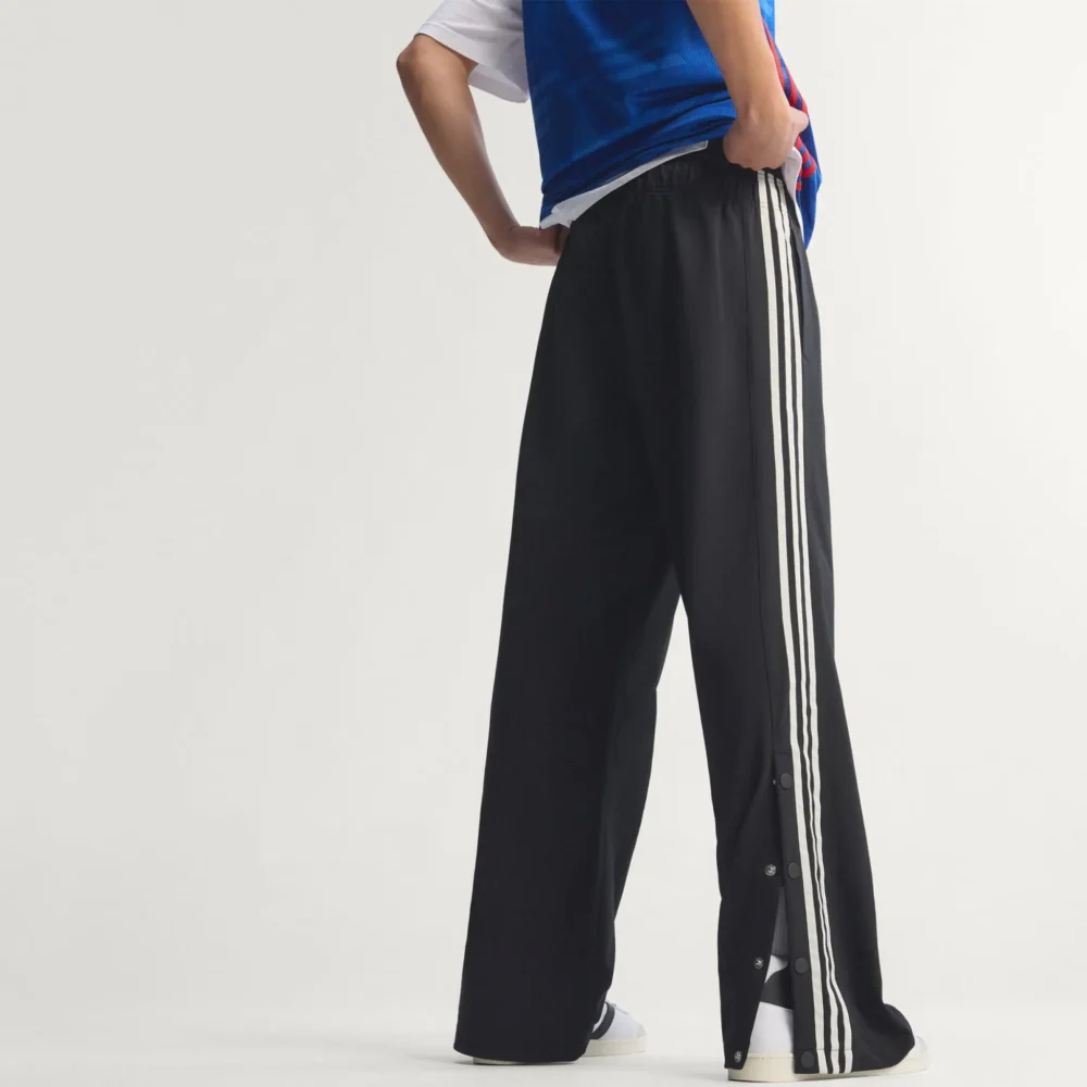 Original Basketball Snap Pant Back