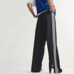 Original Basketball Snap Pant Back