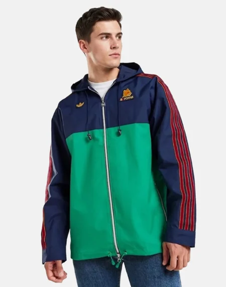 Roma Icons adidas Originals AS Parka