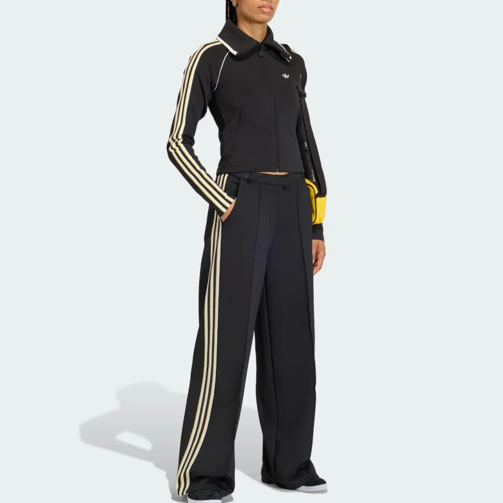 SPORT TAILORED Black PANTS